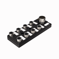 Koncentrator pasywny, M12 x 1 TB-8M12-4-CS12T - Turck