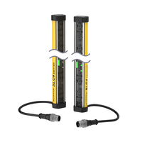 Kurtyna świetlna bezpieczeństwa SLC4P14-160P44 - Turck