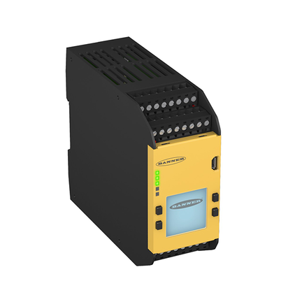 Moduł bezpieczeństwa SC26-2D - Turck