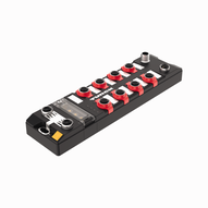 Moduł kompaktowy i bezpieczny I/O Ethernet TBEN-LL-4FDI-4FDX - Turck