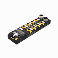 Moduł sieciowy I/O PROFIsafe / PROFINET TBPN-L5-4FDI-4FDX - Turck
