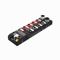 Moduł blokowy do EtherNet/IP i CIP Safety TBIP-L5-FDIO1-2IOL - Turck