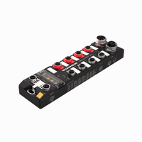 Moduł blokowy do EtherNet/IP i CIP Safety TBIP-L4-FDIO1-2IOL - Turck