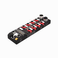 Moduł blokowy do EtherNet/IP i CIP Safety TBIP-L5-4FDI-4FDX - Turck