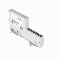 Moduł ekonomiczny BL20 BL20-E-8DI-24VDC-P - Turck