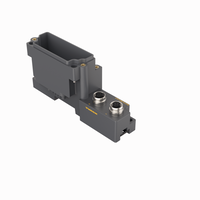 Moduł bazowy BL67 BL67-B-2M12-8-P - Turck