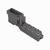 Moduł bazowy BL67 BL67-B-8M8-4-P - Turck