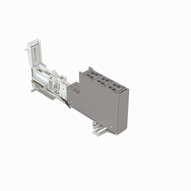 Moduł bazowy systemu BL20 BL20-P3S-SBB - Turck