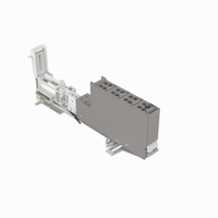 Moduł bazowy systemu BL20 BL20-P4S-SBBC - Turck