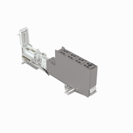 Moduł bazowy systemu BL20 BL20-P4S-SBBC - Turck