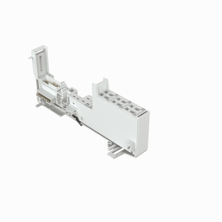 Moduł bazowy systemu BL20 BL20-S3T-SBB - Turck