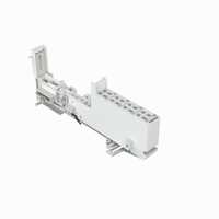 Moduł bazowy systemu BL20 BL20-S4T-SBBS - Turck