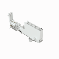 Moduł bazowy systemu BL20 BL20-S4S-SBBC - Turck