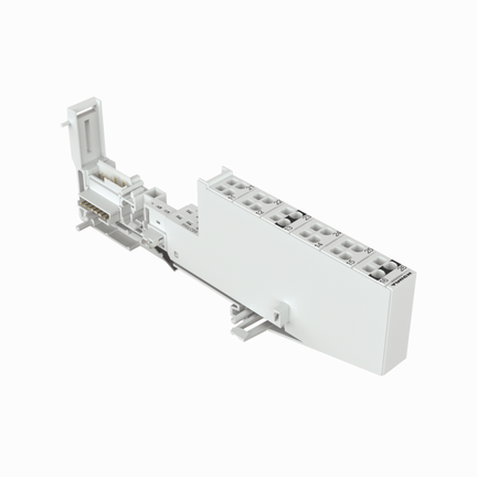 Moduł bazowy systemu BL20 BL20-S6S-SBCSBC - Turck