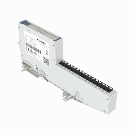 Moduł ekonomiczny BL20 BL20-E-8AI-U/I-4PT/NI/ET - Turck