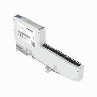 Moduł ekonomiczny BL20 BL20-E-8AI-U/I-4PT/NI/ET - Turck
