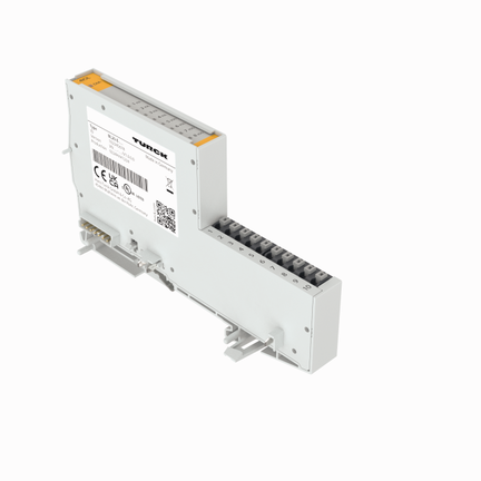 Moduł ekonomiczny BL20 BL20-E-4IOL-10 - Turck