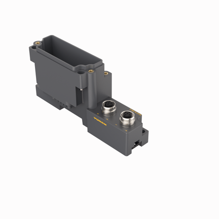 Moduł bazowy BL67 BL67-B-2M12 - Turck