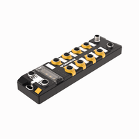 Moduł kompaktowy i bezpieczny I/O Ethernet TBPN-LL-4FDI-4FDX - Turck