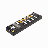 Moduł kompaktowy i bezpieczny I/O Ethernet TBPN-LL-FDIO1-2IOL - Turck