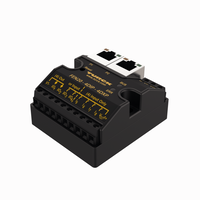 Moduł Ethernet kompaktowy wieloprotokołowy I/O w IP20 FEN20-4DIP-4DXP - Turck