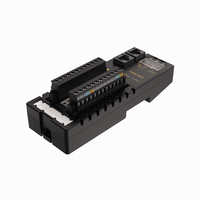 Moduł Ethernet kompaktowy wieloprotokołowy I/O w IP20 FEN20-16DXP - Turck