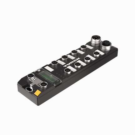 Złącze ethernetowe Power Clamp  TBEN-L4-EN1 - Turck