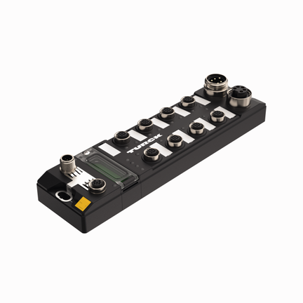 Moduł I/O sieci PROFIBUS-DP TBDP-L2-16DIP - Turck