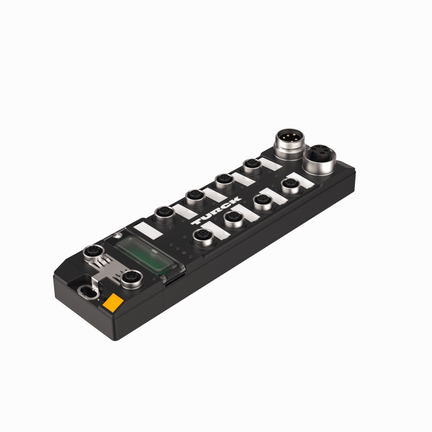 Złącze ethernetowe Power Clamp  TBEN-L5-EN1 - Turck