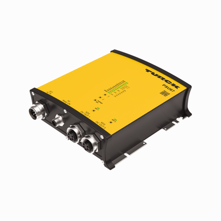 Moduły inteligentnego zasilacza o stopniu ochrony IP67 - Turck