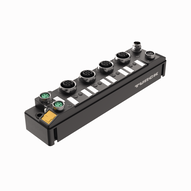 Moduł kompaktowy, wieloprotokołowy I/O dla Ethernet TBEN-S2-8DIP - Turck