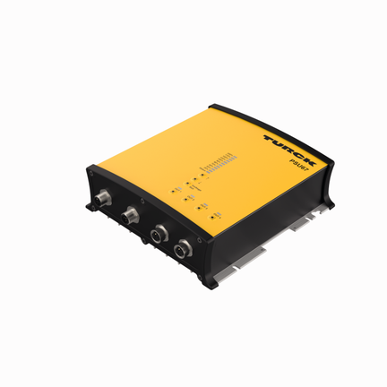Moduł inteligentnego zasilacza o stopniu ochrony IP67 PSU67-3P-1S-2L-24250-IOL-F - Turck