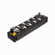 Moduł kompaktowy, wieloprotokołowy I/O dla Ethernet TBEN-S1-4DXP - Turck