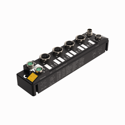 Moduł kompaktowy RFID dla EtherCAT TBEC-S2-4RFID - Turck