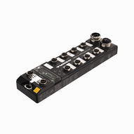 Moduł kompaktowy, wieloprotokołowy RFID do sieci Ethernet TBEN-L5-4RFID-8DXP-CDS - Turck
