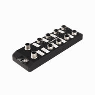 Hub I/O do podłączania sygnałów cyfrowych do urządzenia nadrzędnego (master) IO-Link TBIL-LL-16DXP-AUX - Turck