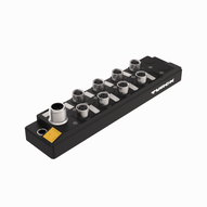 Hub I/O do podłączania sygnałów cyfrowych do urządzenia nadrzędnego (master) IO-Link TBIL-S3-8DIP - Turck