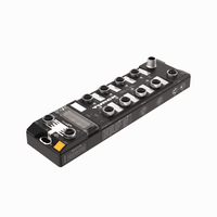 Moduł kompaktowy I/O do sieci EtherCAT TBEC-LL-8IOL - Turck