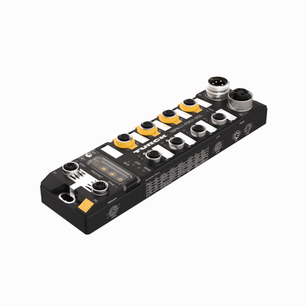 Moduł sieciowy I/O PROFIsafe / PROFINET TBPN-L1-FDIO1-2IOL - Turck