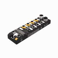 Moduł sieciowy I/O PROFIsafe / PROFINET TBPN-L1-FDIO1-2IOL - Turck