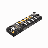 Moduł sieciowy I/O PROFIsafe / PROFINET TBPN-L1-FDIO1-2IOL - Turck