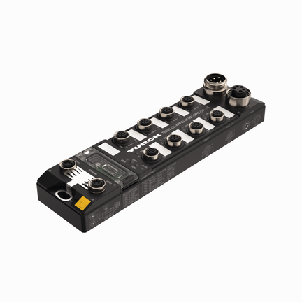 Moduł kompaktowy RFID dla OPC UA TBEN-L5-4RFID-8DXP-OPC-UA - Turck