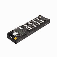 Moduł kompaktowy RFID do sieci EtherCAT TBEC-LL-4RFID-8DXP - Turck