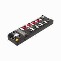 Moduł kompaktowy i bezpieczny I/O Ethernet TBIP-LL-FDIO1-2IOL - Turck