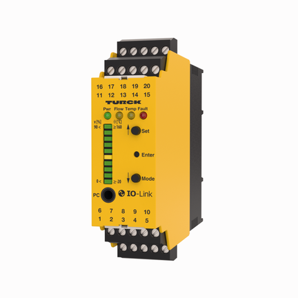 Moduł procesora FM-IM-3UP63X - Turck
