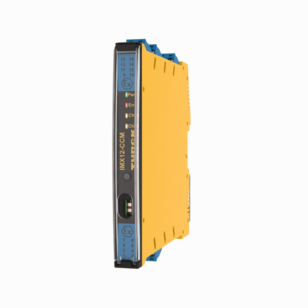 Zabezpieczenie szafy IMX12-CCM05-MTI-1I2T-HC/L - Turck