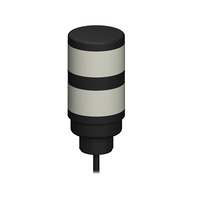 Oświetlenie sygnalizacyjne LED TL50HGR - Turck
