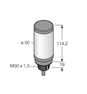 Oświetlenie sygnalizacyjne LED CL50GXXP - Turck