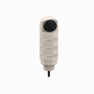 Oświetlenie sygnalizacyjne LED TL50BLG1Y2R3ALSQP - Turck