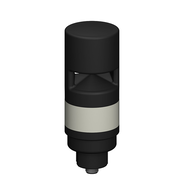 Oświetlenie sygnalizacyjne LED TL50RAOSQ - Turck